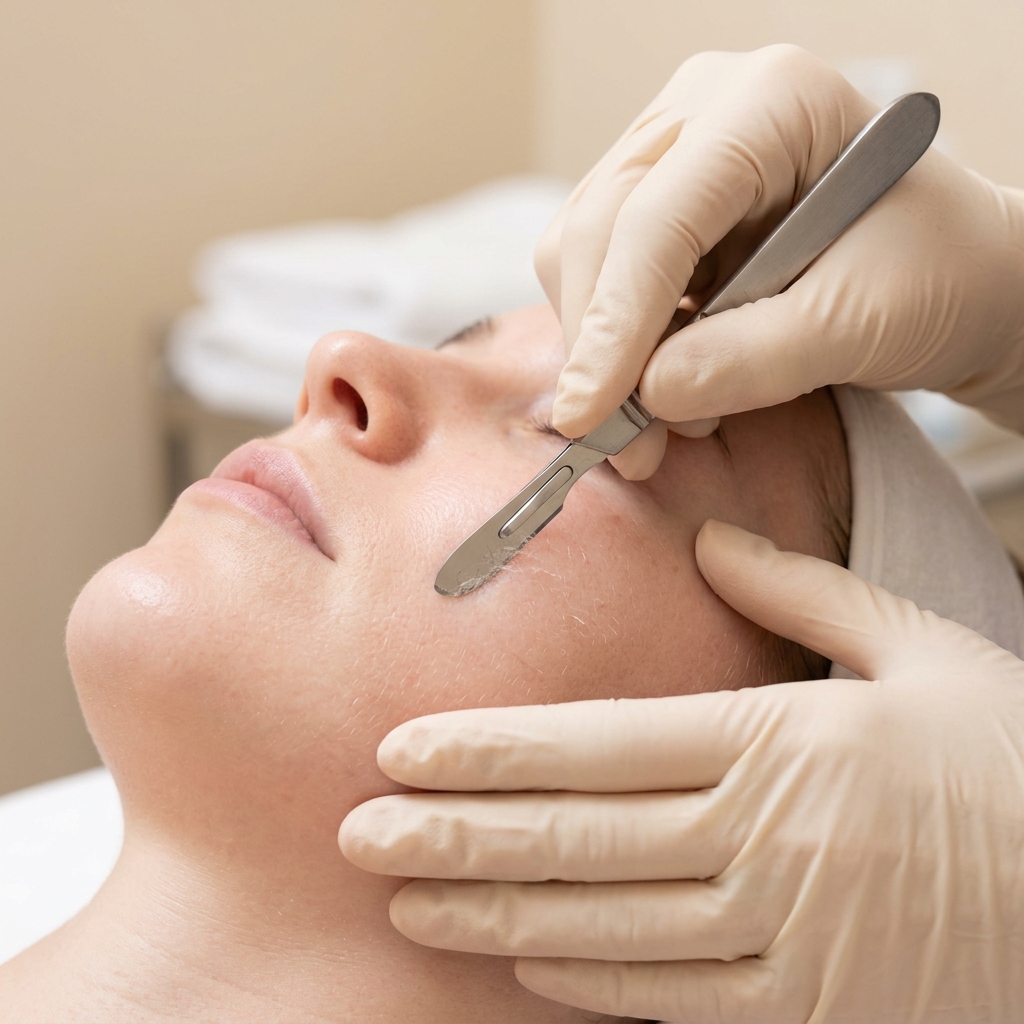Dermaplaning