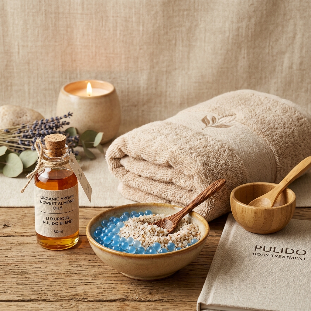 Exfoliación Corporal