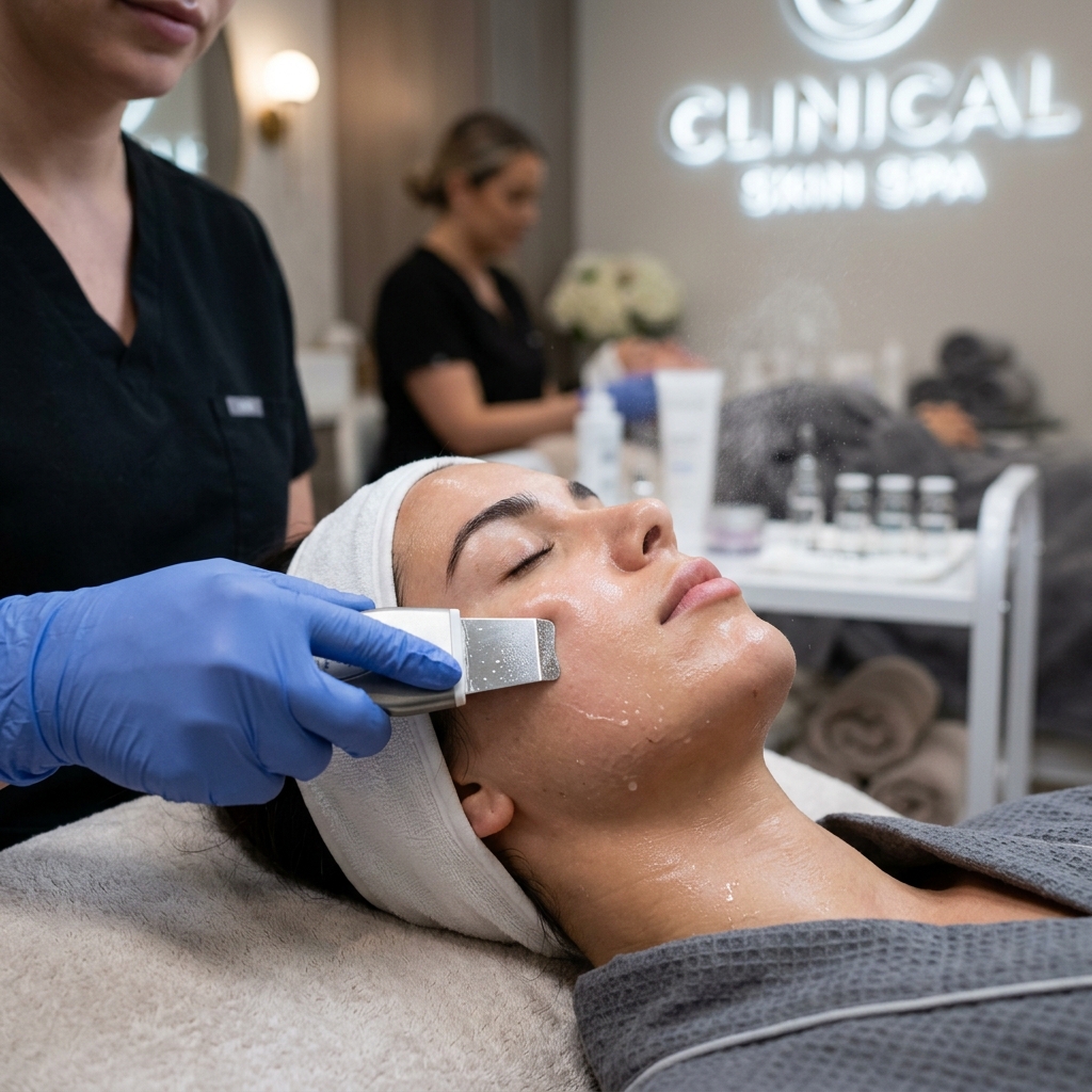 Limpieza Facial Profunda