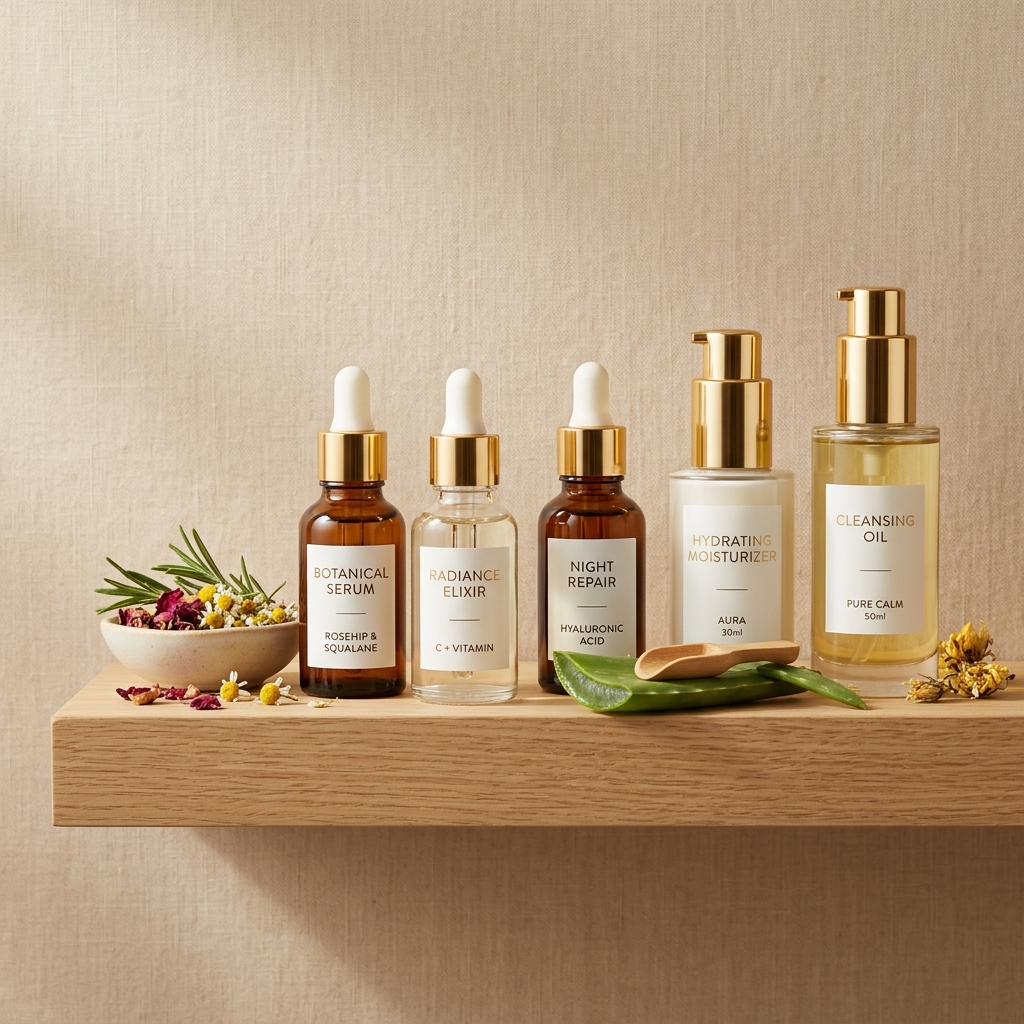 Productos Personales & Cosmética