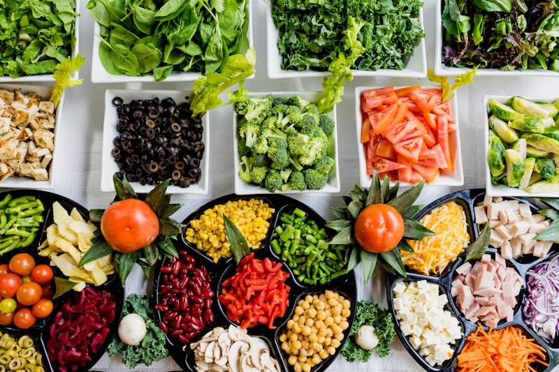 Alimentos para la Regeneración Celular