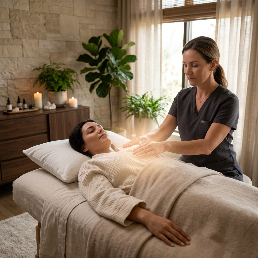 Reiki: Armonía Energética y Bienestar