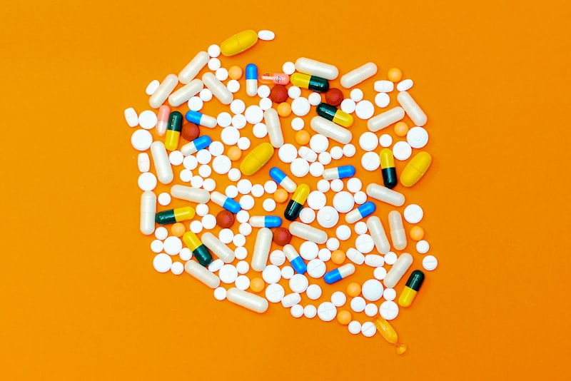 Sinergia de Suplementos y Comida