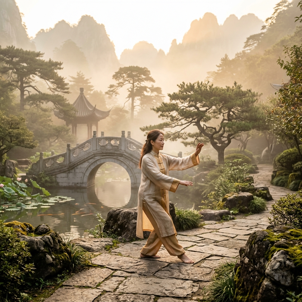 Tai Chi Chuan